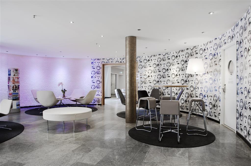 Hotel Oerebro Hotel 4*